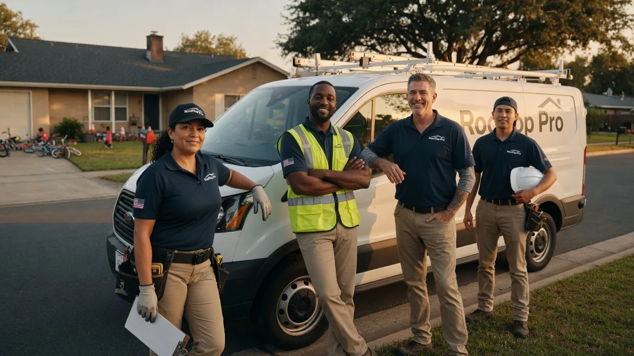 Roof Repair in Houston, MO near me